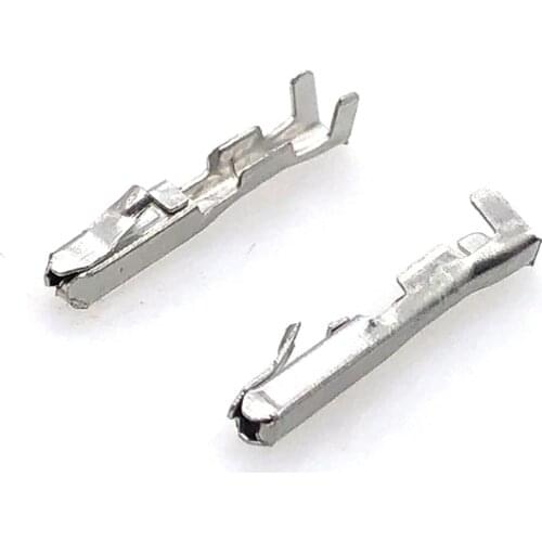 2000 pcs 0.6 mm piece automotive wire terminal G6 crimp terminals metal pins 928999-1