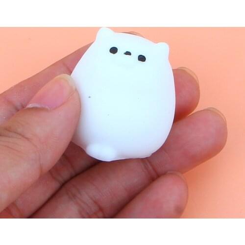 3# Squishy Toy Cute Animal Antistress Ball Squeeze Mochi Rising Toys Abreact Soft Sticky Squishi Stress Relief Toys Funny Gift