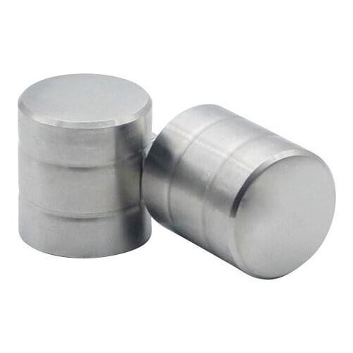 32*60mm Stainless Steel Bathroom Partition Door Handle