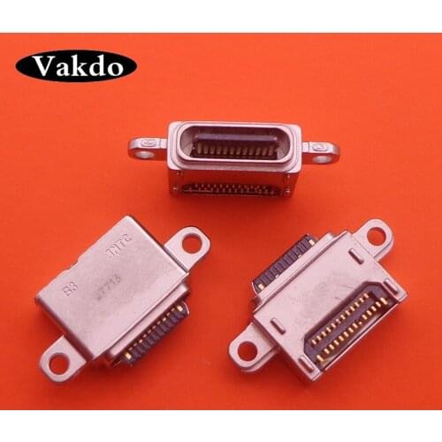 50pcs charge charger Charging USB dock port connector for Samsung Galaxy note 8 note8 N9500 N9508 N950U N950F N9509 N9550 plug