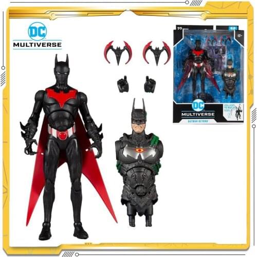 7inch Mcfarlane DC Batman Beyond The Joker Model Toy Action Figures Toys For Children Gift
