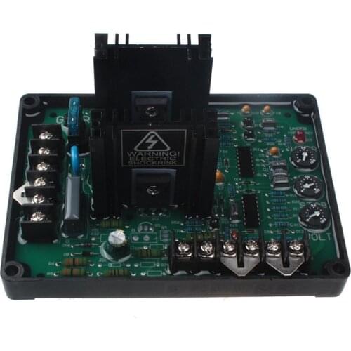 Diesel Generator Automatice Voltage Regulator AVR GAVR-20A