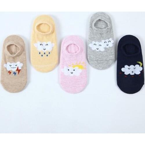 Children Wit Short Socks For Girls