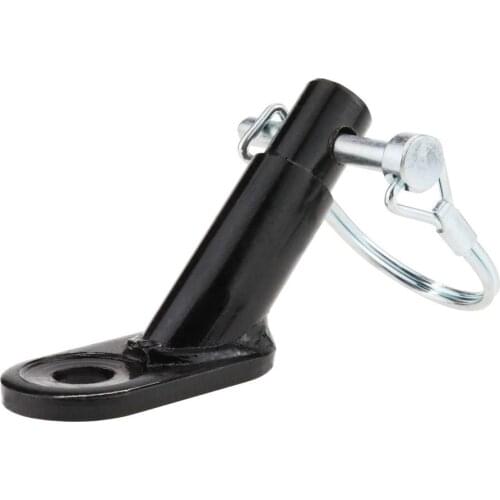 Baby Pet Debris Bicycle Trailer Accessories Tractor With Clasp Replacement Coupler Hitch For Most Bikes Rear Axle