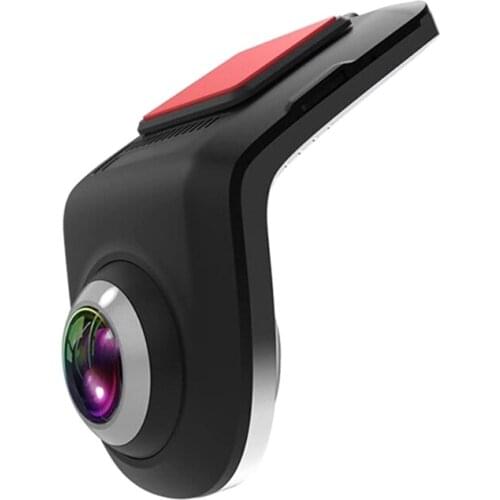 Intelligent High-Definition USB Driving Recorder Zinc Alloy Hidden Android Large Screen Navigator ADAS DVR Car