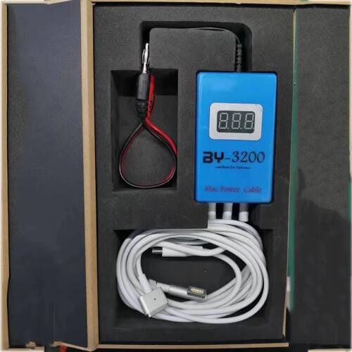 BY-3200 Power boot Cable For Mac Supporting Single Board System Entering Type C Interface Phone Pad Fast Charger Test Cable Line