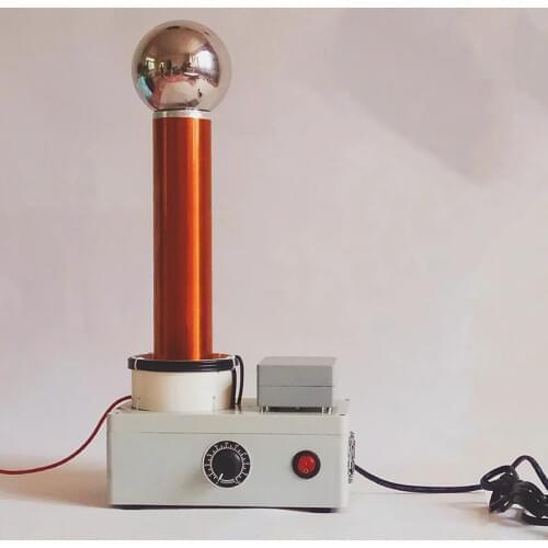 Tesla coil spark gap Tesla coil