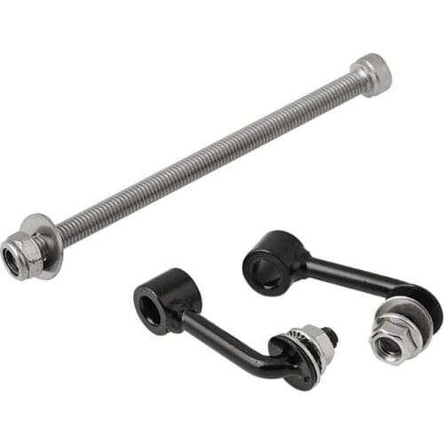 Stainless Steel Motorcycle Gas Tank Riser Lift Kit for Sportster Irons XL 883 1200 48 72 1995-2019