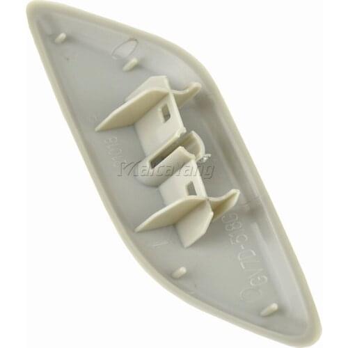 For Ma zda 6 M6 2008-2012 Left/Right Front Bumper Headlight Washer Spray Nozzle Cover Cap GV7D518G1 GV7D518H1