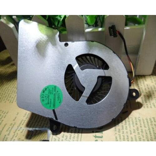New ADDA AB07505HX07KB00 0CWVCUAA Notebook CPU Cooling Cooler Fan DC 5V 0.45A For Toshiba Satellite U900 U940 U945 Ultrabook