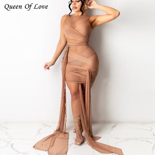 LAUZUOLA Sleeveless Summer Dresses