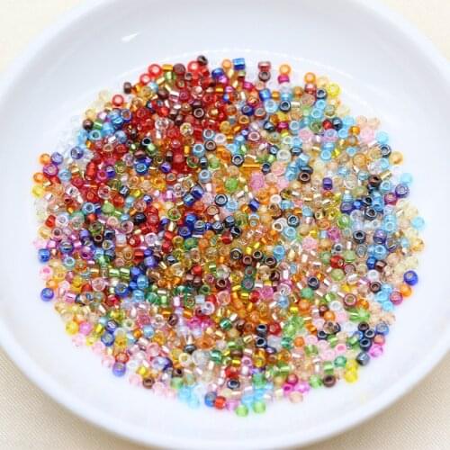 LUKENI Round Beads