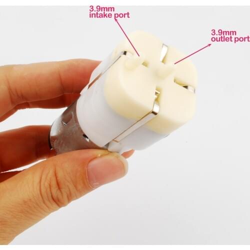 Powerful high pressure DC Air pump DC6V-12V pump Micro pump for medical oxygen air pump