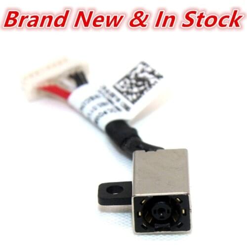 New Laptop DC Power Jack Cable Socket Connector Port Charging Cable For Dell Inspiron 17 7000 7778 7779 P30E