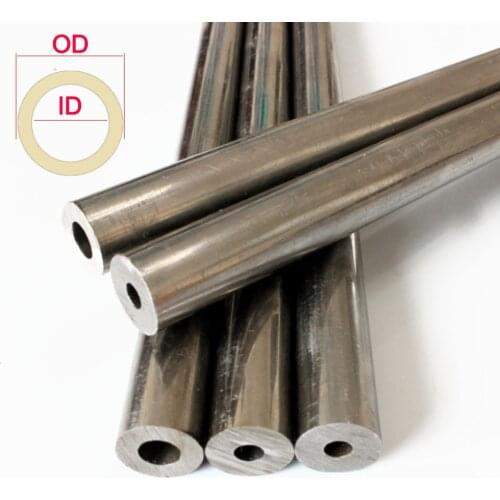 OD-20mm CNC Machine Seamless Steel Pipe Hydraulic Alloy Precision Steel Tubes Seamless Steel Pipe Explosion-proof Tube