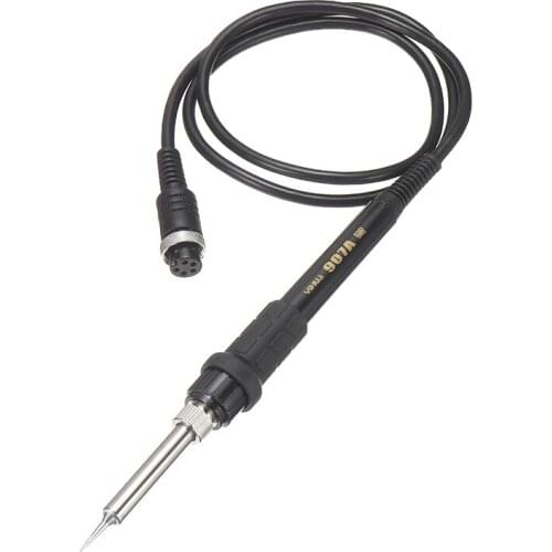 Soldering Iron Handle 50W Electric Soldering Iron Stand Welding Tool Soldering DIY Kit for 936A 937D Soldering Stations