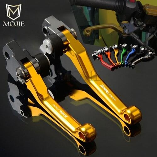 For SUZUKI DR250R DR250 DR 250 R 1997-2000 1998 1999 Motocross CNC Pivot Brake Clutch Levers Dirt Bike Motorbike Motorcycle