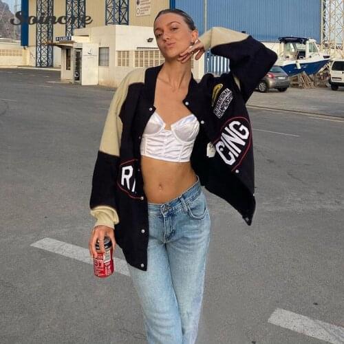 VISKARRY Women's Bombers