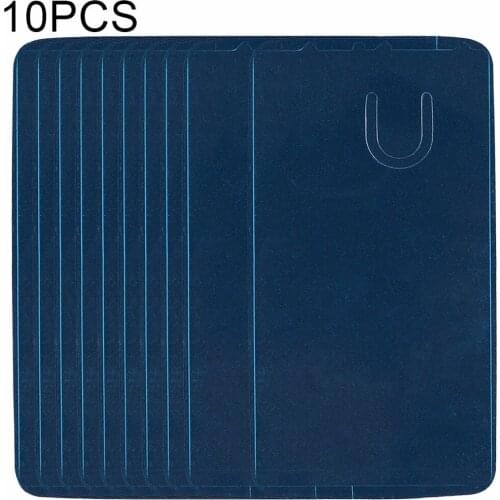 10 PCS Front Housing Adhesive for HTC One X