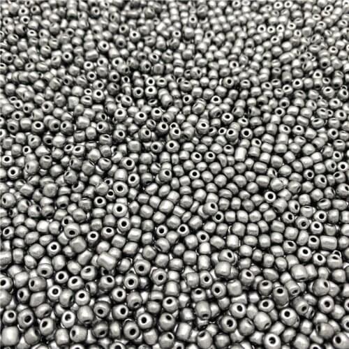 200-1000Pcs 2/3/4mm Charm Czech Glass Seed Beads DIY Bracelet Necklace Beads For Jewelry Making DIY Earring Necklace #14