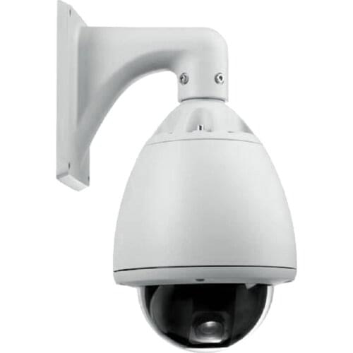 30X optical Zoom Panasonic High Speed Dome Camera DC12V/AC24V Outdoor 1000TVL PTZ Analog dual output camera Metal Housing IP66