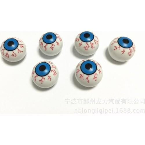 500pcs/lot CAR VAN BIKE MOTOR QUAD EYE BALL VALVE CAPS DUST DUSTIES CAP SET