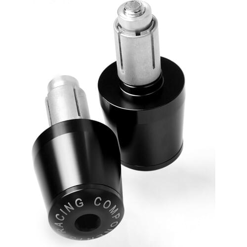 For KAWASAKI ZX-10R ZX10R ZX 10R 2006 2007 2008 2009 2010 2011 2012 2013 2014 2015 Motorcycle CNC Handlebar Grips Bar Ends Cap