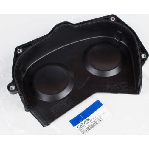 For kia Sorento 2003-2006 Genuine Timing Belt Cover 2PCS 2137039800 2138039800 21370-39800 21380-39800