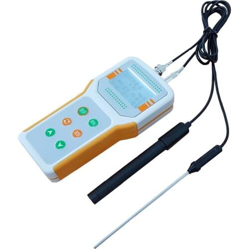 JPB-607A The Determination Of Dissolved Oxygen Analyzer Meter Portable Breeding Special Sensor Electronic Unit High Integrated