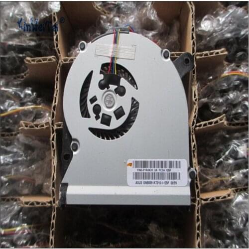 KDB0605HB CK06 UDQFRYH89DAS DC05V 13NB00Z1AM0601 13N0-P5A0802 Cooling Fan For ASUS S300 S300C S300CA