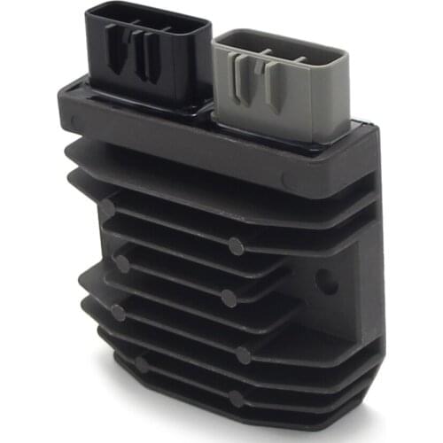 Motorcycle Metal Voltage Regulator Rectifier Motorbike For Suzuki 32800-26J00 AN650 AN650Z GSX-S1000 GSX-S1000A GSX-S1000F