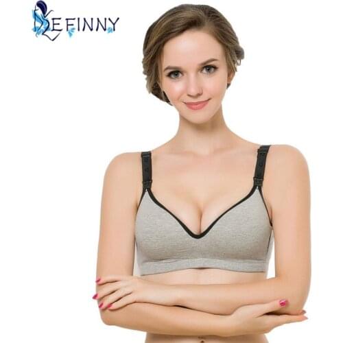 Pregnant Women Mother Fashion Maternity Lingerie High Quality Breast Feeding Maternity Nursing Bra Breastfeeding Bra