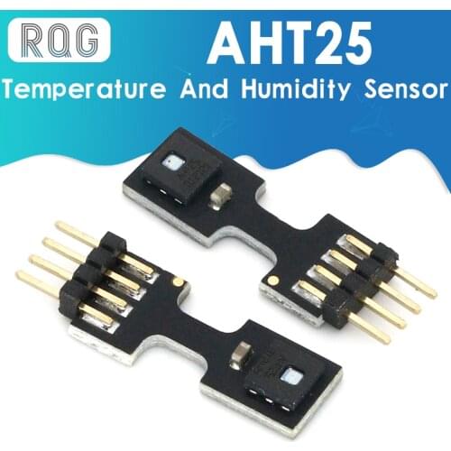 AHT25 AHT21 ChipTemperature And Humidity Sensor Module Replaces AHT10 To Optimize Digital Signal Humidity Sensor For Arduino