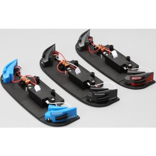 Genuine authorized car lights high-speed remote control car modified drift racing RC adult 1/16 sports car model accessories