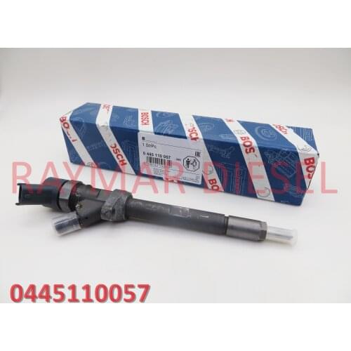 GENUINE DIESEL UNIT FUEL INJECTOR 0445110057, 1980CL, 1980CN, 1980CP, 198078, 198079, 96352463, 96384889