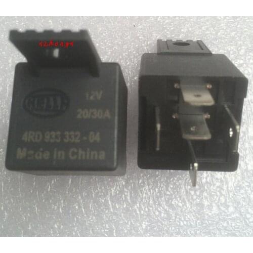 4RD 933 332 / 04 / 12 V relay