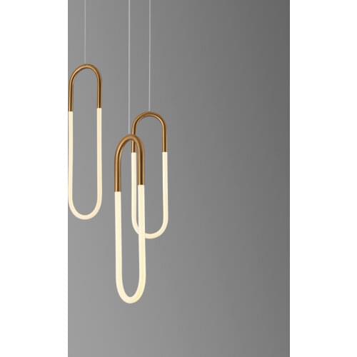 Modern Living Room Pendant Lamp For Bedroom/Living Room Art Decoration Light Fixture Luminaria LED pendant lighting