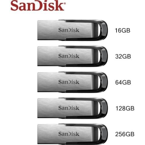 USB 3.0 Sandisk Memory Stick CZ73 128GB 64GB High Speed 150m/s USB Flash Drive 16GB 32GB CZ73 Pendrive USB Mini U Disk