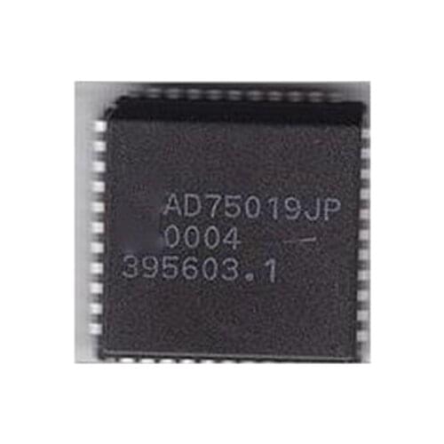 2pcs/lot AD75019JP AD75019 PLCC44 NEW ORIGINAL