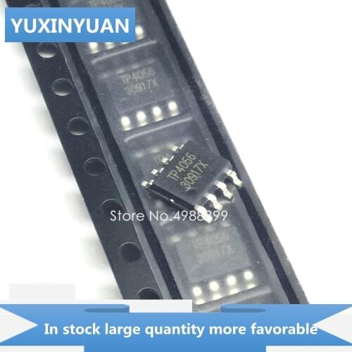 20PCS/LOT TP4056 TP 4056 SOP8