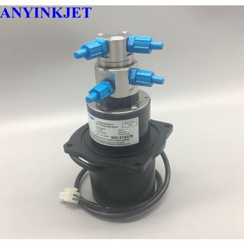 36610 pump for Domino pump 36610 short type DBA7021MG-T270 pump head with pump motor