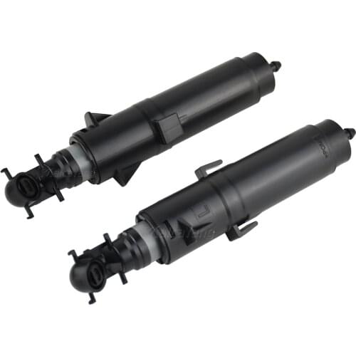 Car Headlamp Headlight Sprayer Nozzle Washer Actuator 61677292657 61677292658 For BMW X5 F15 X6 F16 X5M F85 X6M 2012-2019