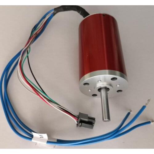 BL4274 brushless DC motor O.D.42mm length 74mm 28V 400W Micro DC high performance motor for automatic equipment robot