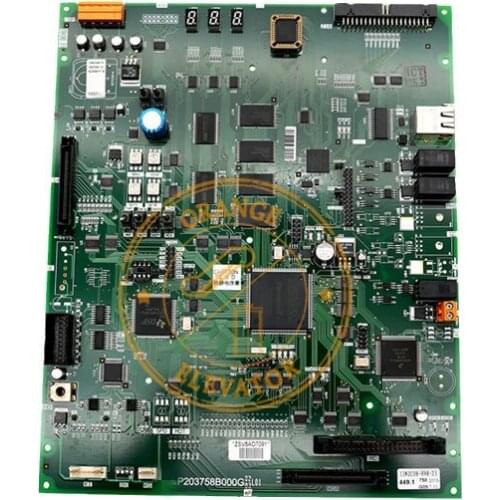 Elevator Motherboard P203758B000G09