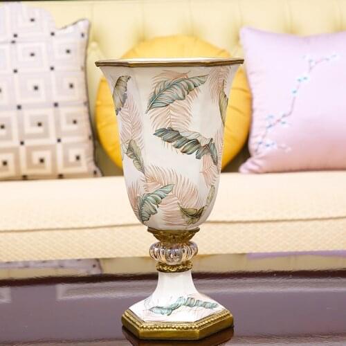 HULUBO Decorative Vases