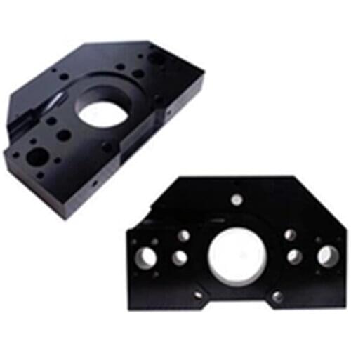 Customized steel cutting machinery spare parts,cnc milling processing parts manufacturer