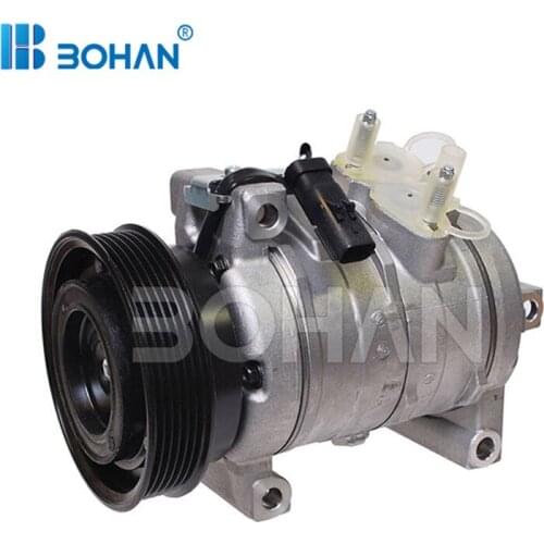 Air con compressor FOR Dodge Charger (2006-2010) 6.1 V8 FOR Dodge Magnum (2005-2008) 5.7 V8 55116917AC 55116917AD BH-DG913