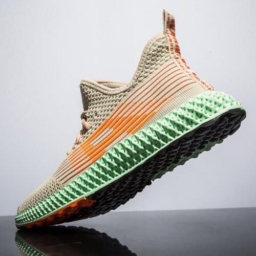 Black mens on man breathable sapatos slip 2020 informales sneakers-mens sneakers Male casual hot shoe fashion Breathable sport