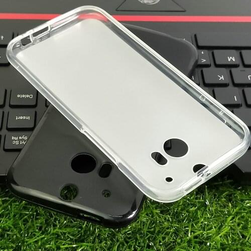 For HTC M8/One 2/M8x/One+/One M8 eye/M8ET Phone Case Back Cover Pudding Cover Matte Soft Case Protective Shell