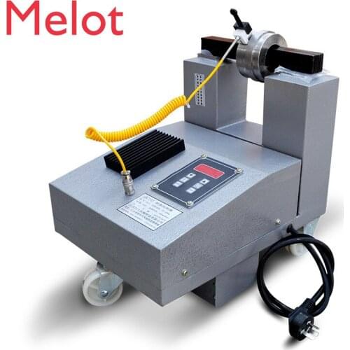 Computer control bearing heater electromagnetic induction equipment Quick release installation bearing heater